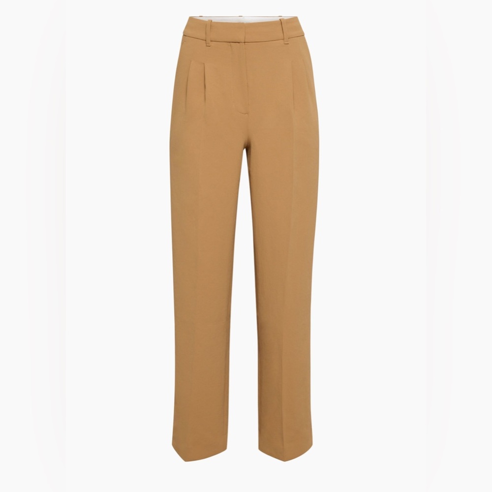 Aritzia Wilfred Effortless Pant